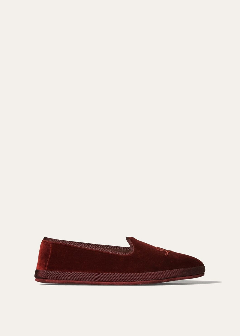 Loro Piana LP Venice Slipper Loafers outlook