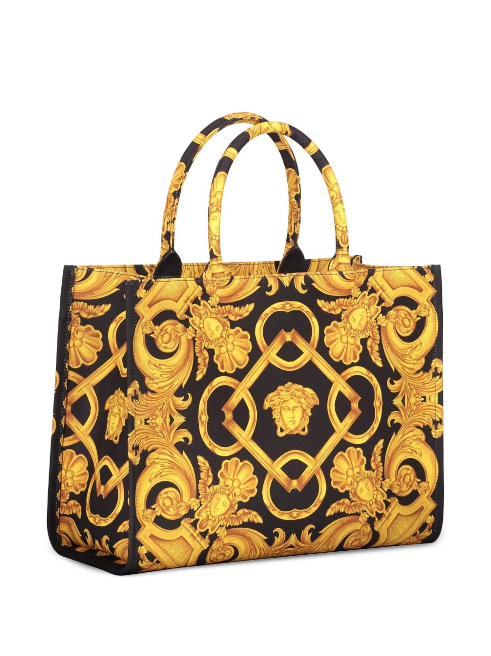 Medusa Barocco tote bag - 3