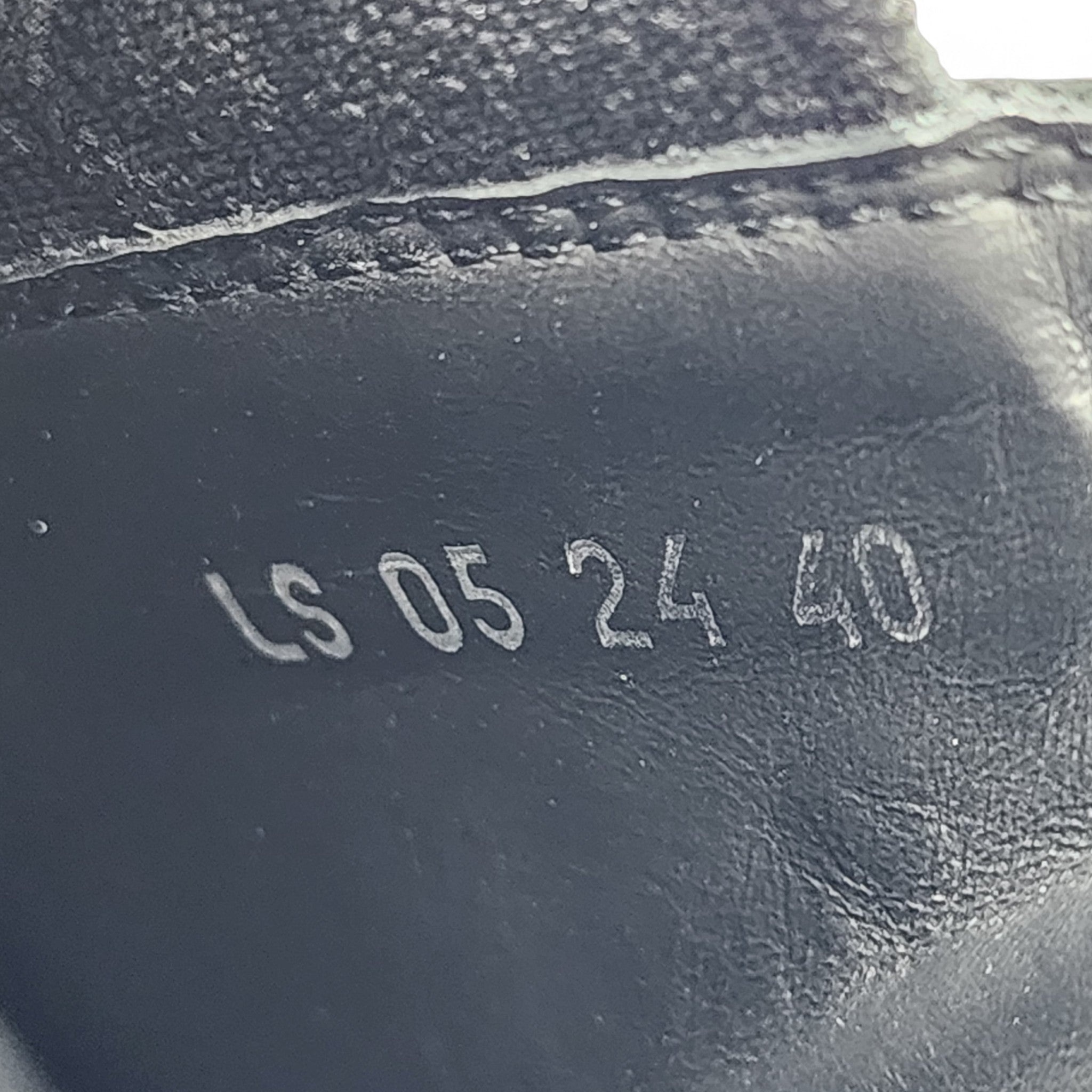Dior Combat Chelsea Boots - Polished Calfskin - Black - 40 - 8