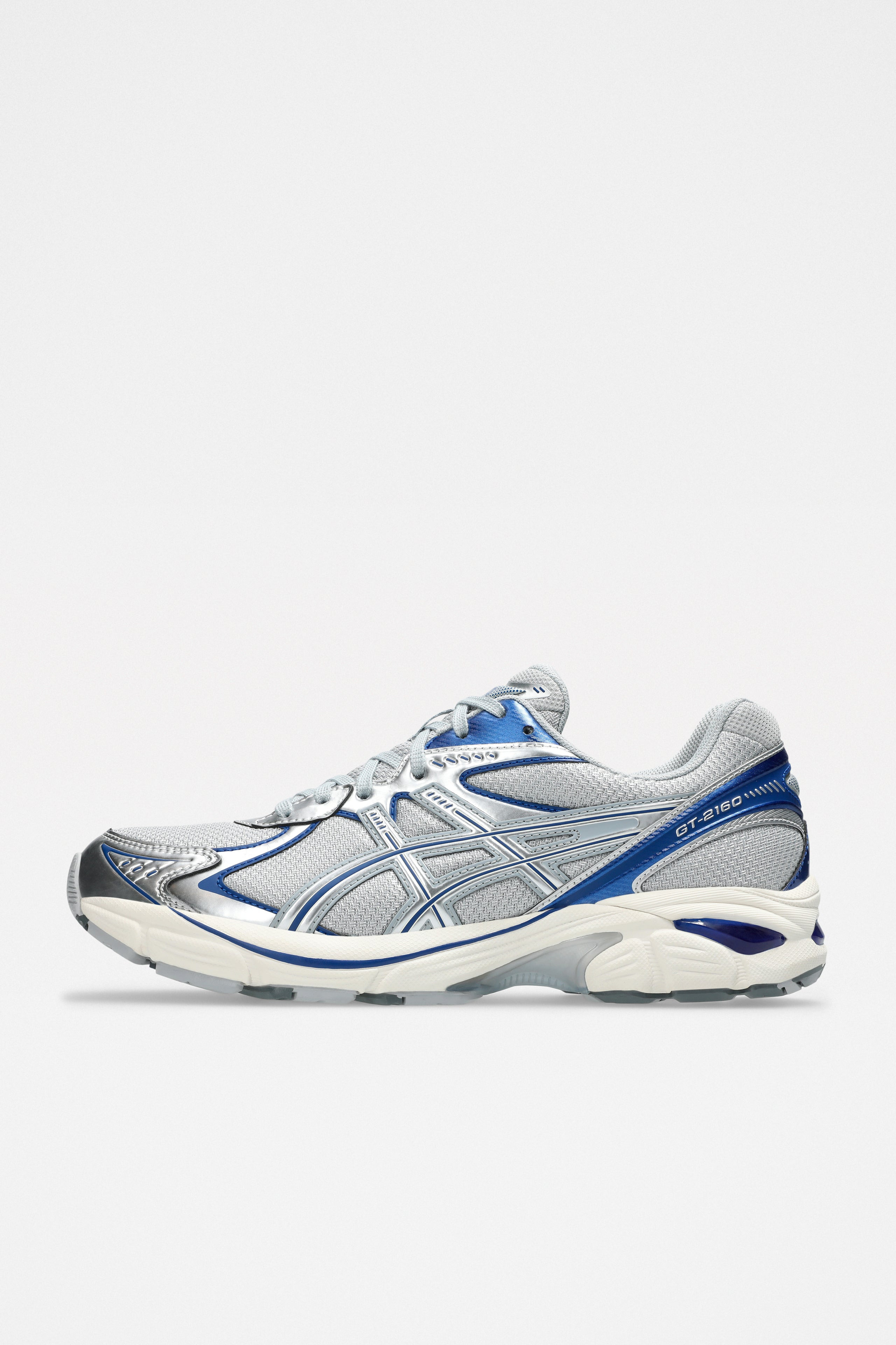 ASICS GT-2160 PIEDMONT GREY / DEEP MARINE - 2