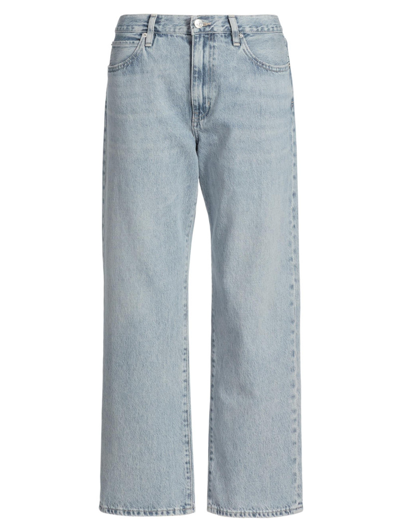 Women's The Hang Cropped Jeans - Air 1