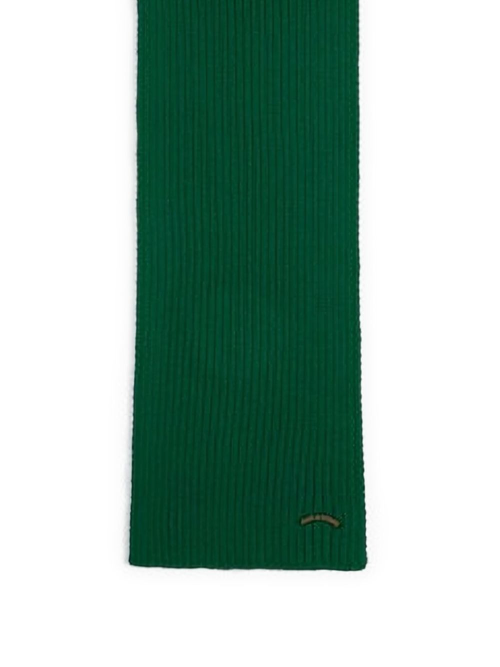 virgin-wool scarf - 2