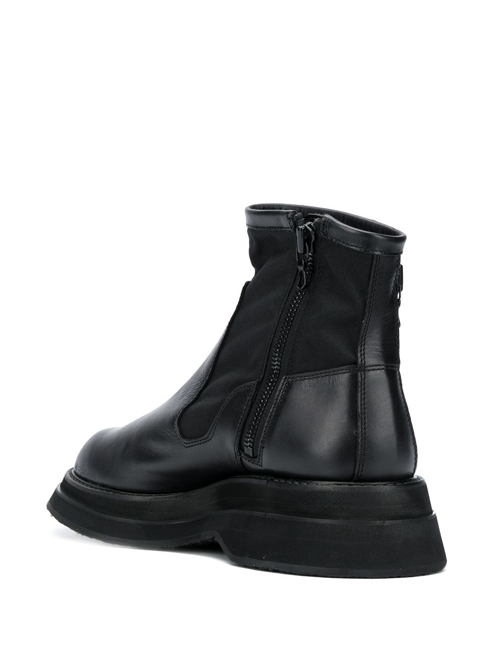 Utility pocket ankle boots - 3