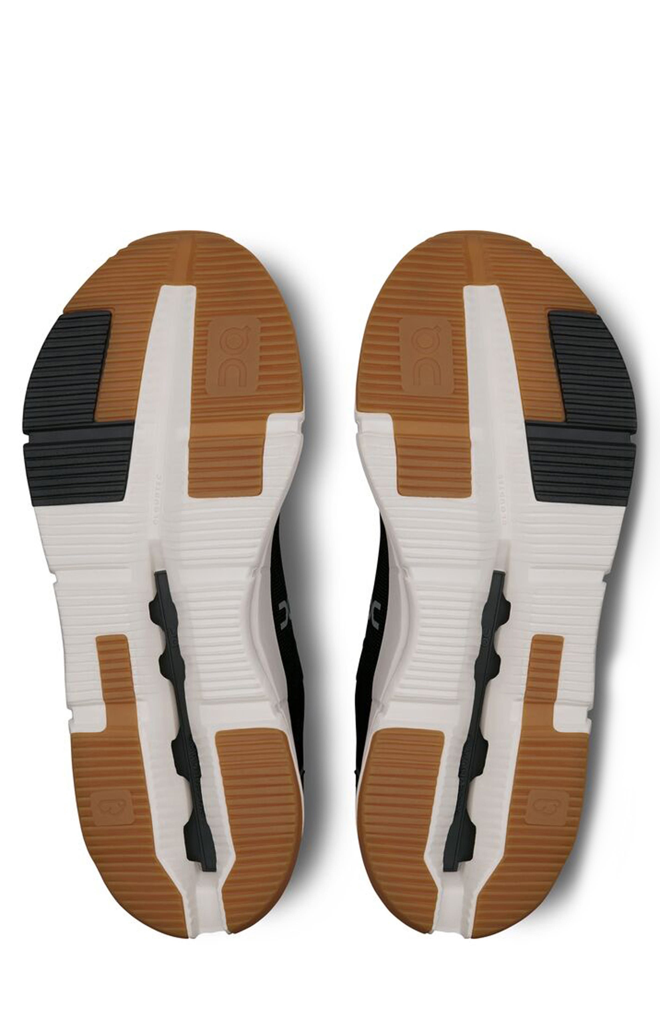 On Cloudnova Form 2 Sneaker in Black/Ivory at Nordstrom - 4