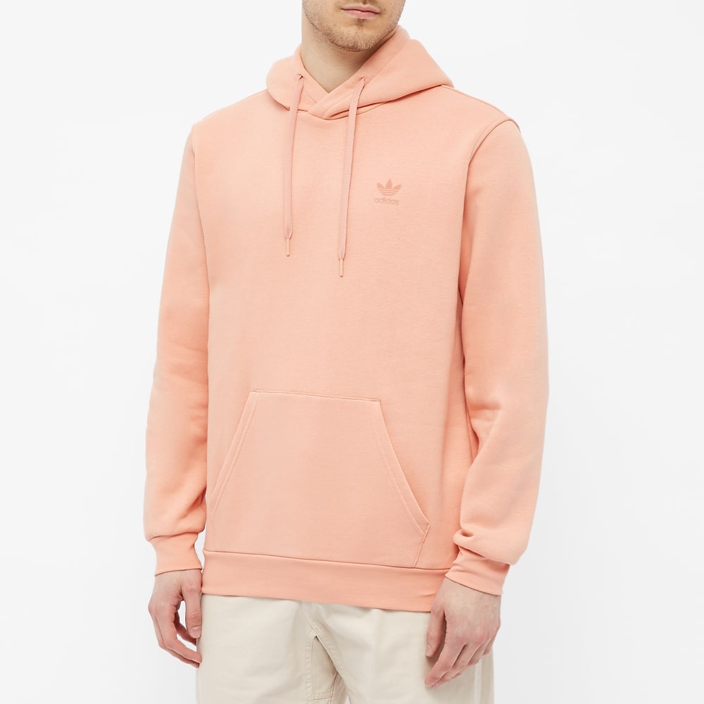 Adidas Small Trefoil Hoody - 4