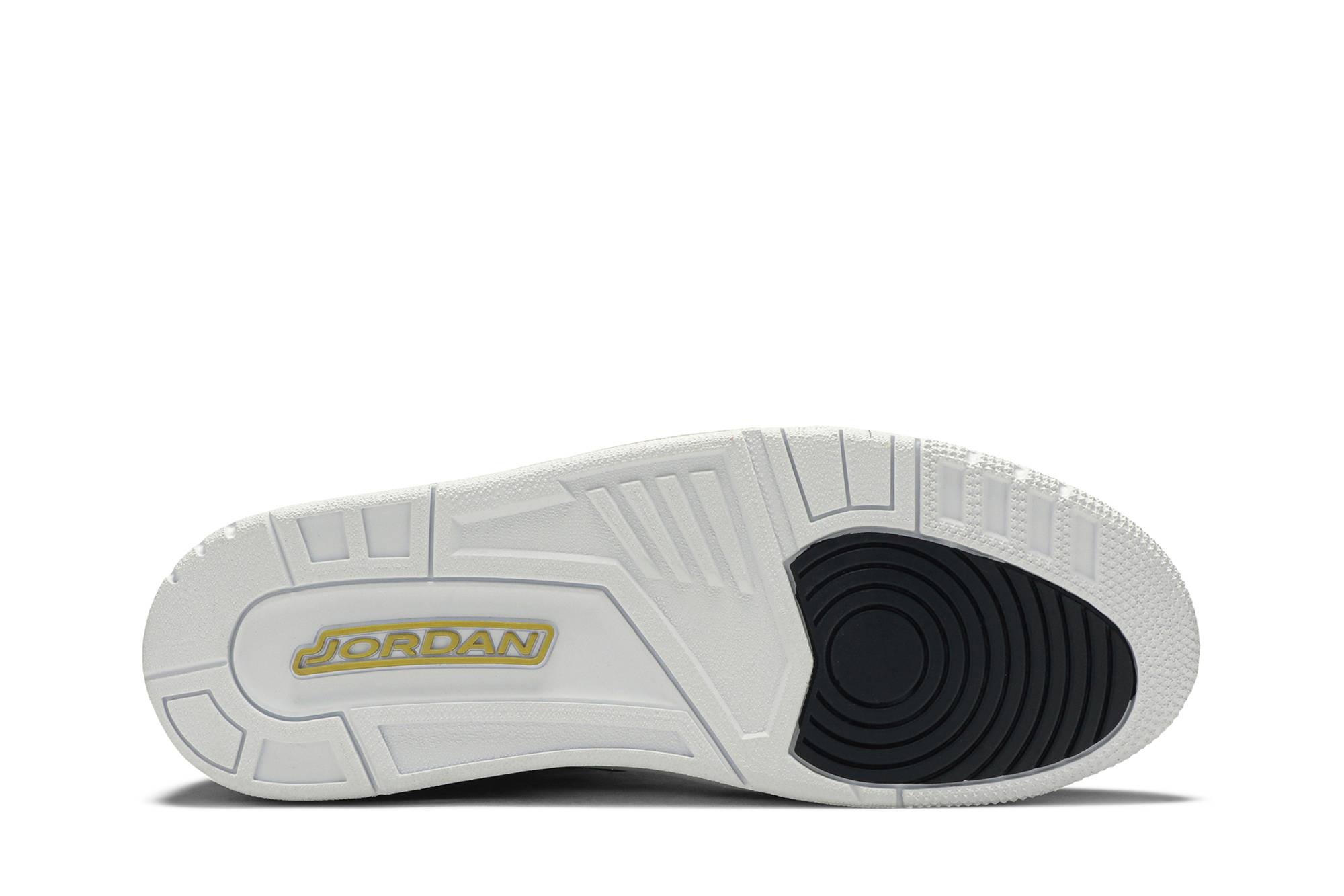 Jordan Legacy 312 'Black Gold' - 4