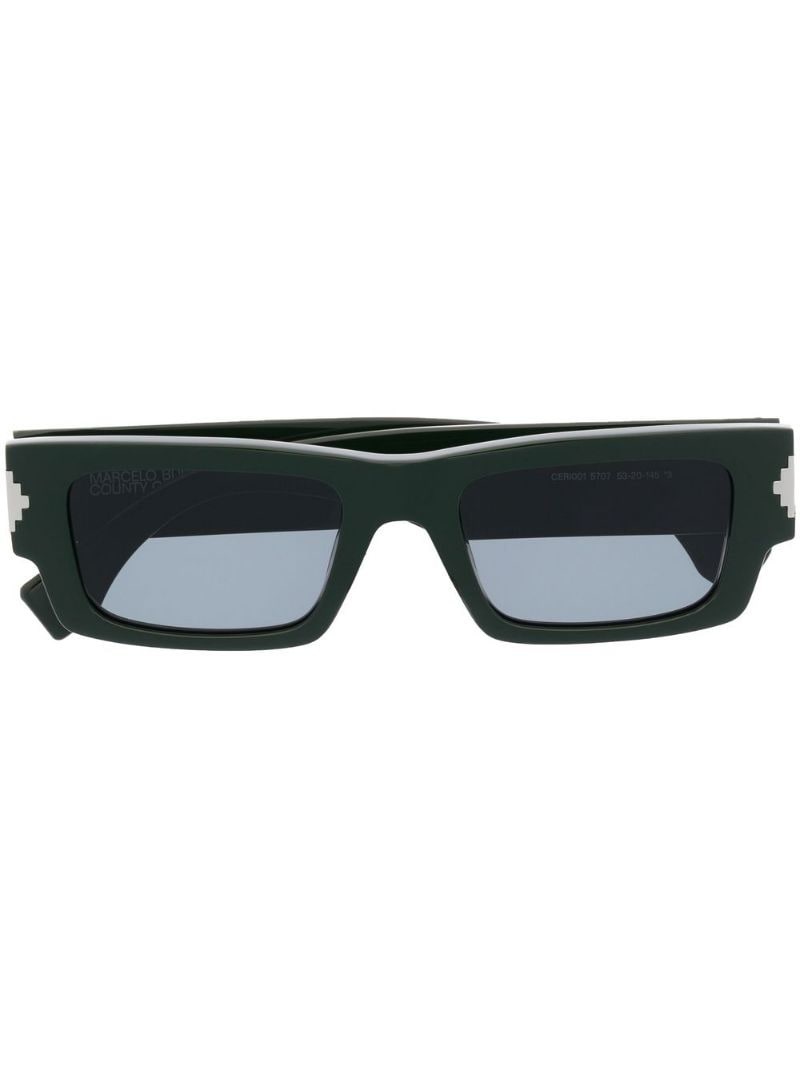 Alerce square-frame sunglasses - 1