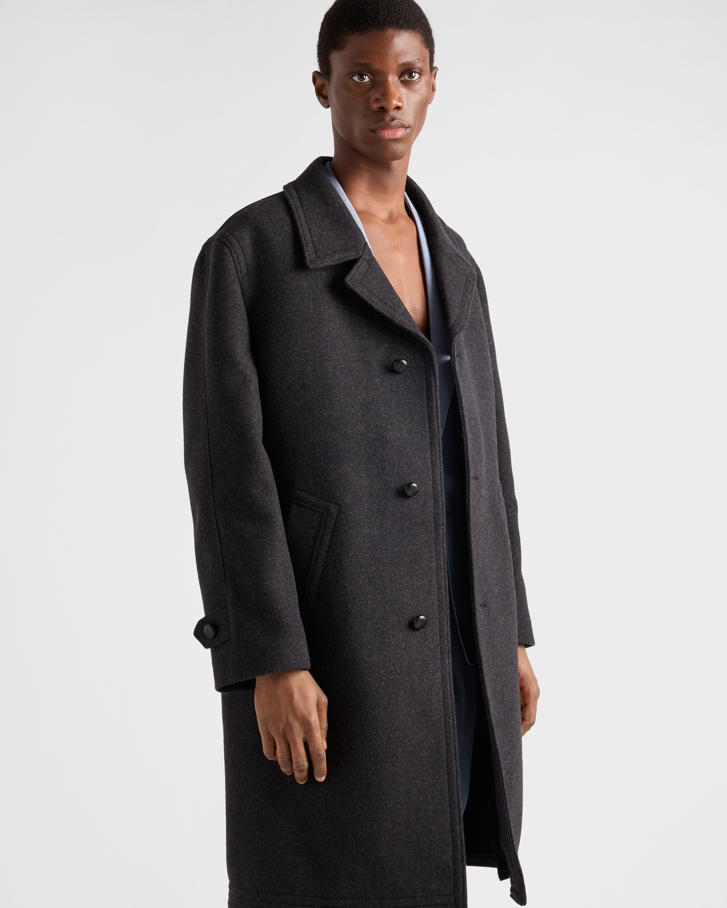 Wool coat - 6