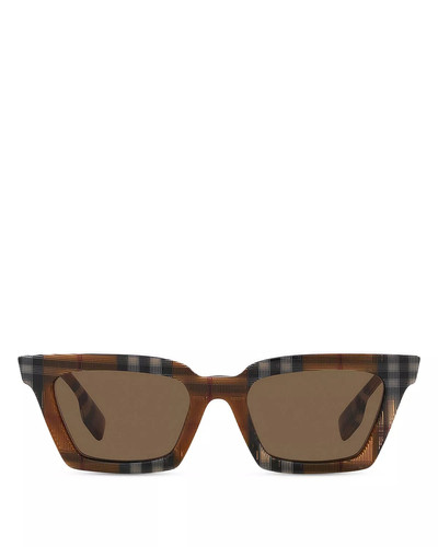 Burberry Briar Square Sunglasses, 52mm outlook