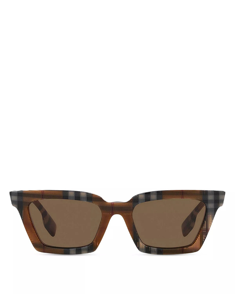 Burberry Briar Square Sunglasses, 52mm outlook