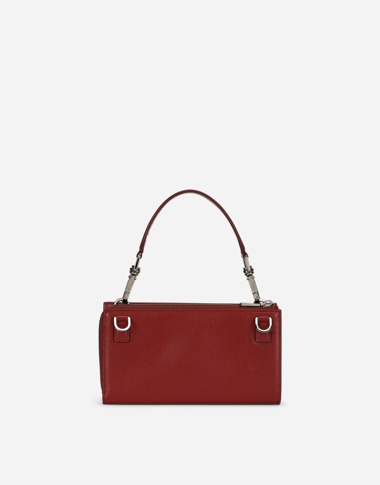 Mini handbag with strap - 3