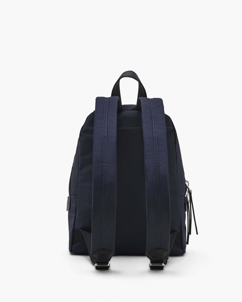 THE BIKER NYLON MEDIUM BACKPACK 3