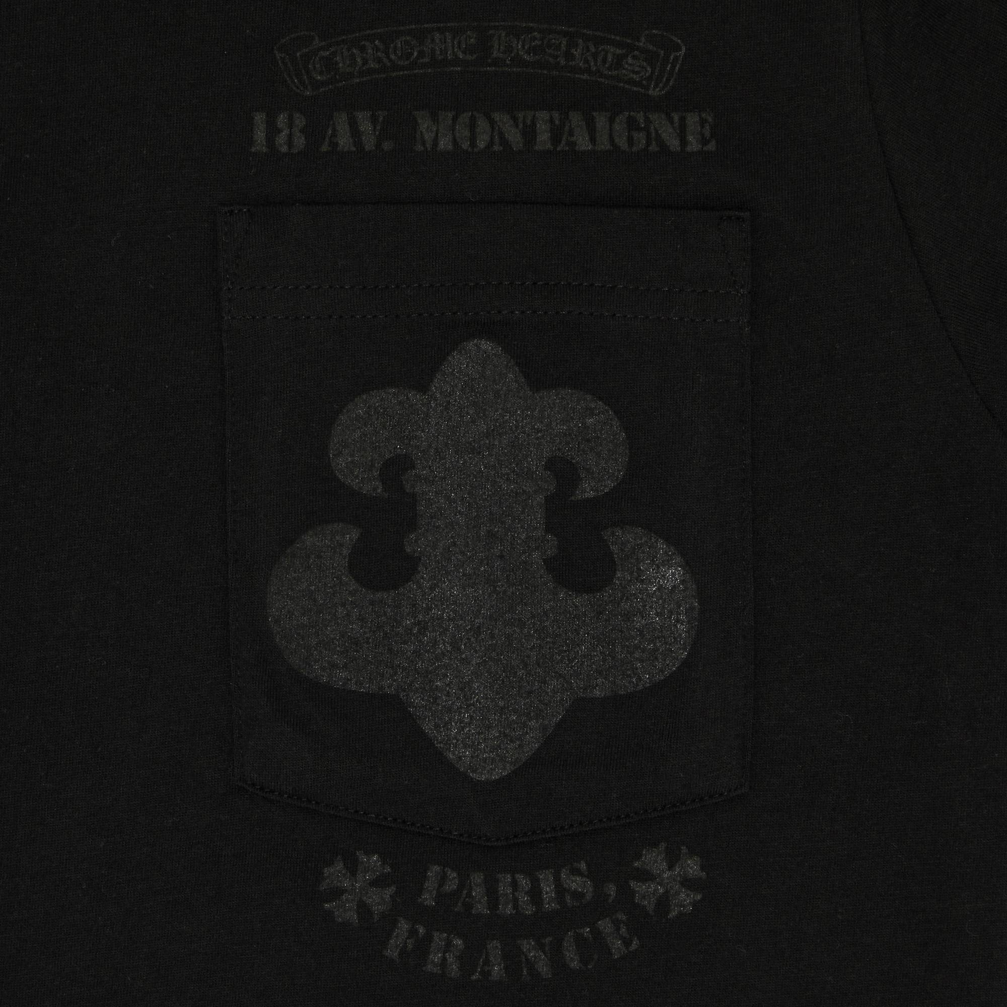 Chrome Hearts Paris 限定 Tシャツ Chrome Hearts Paris Exclusive long sleeve t shirt | eBay