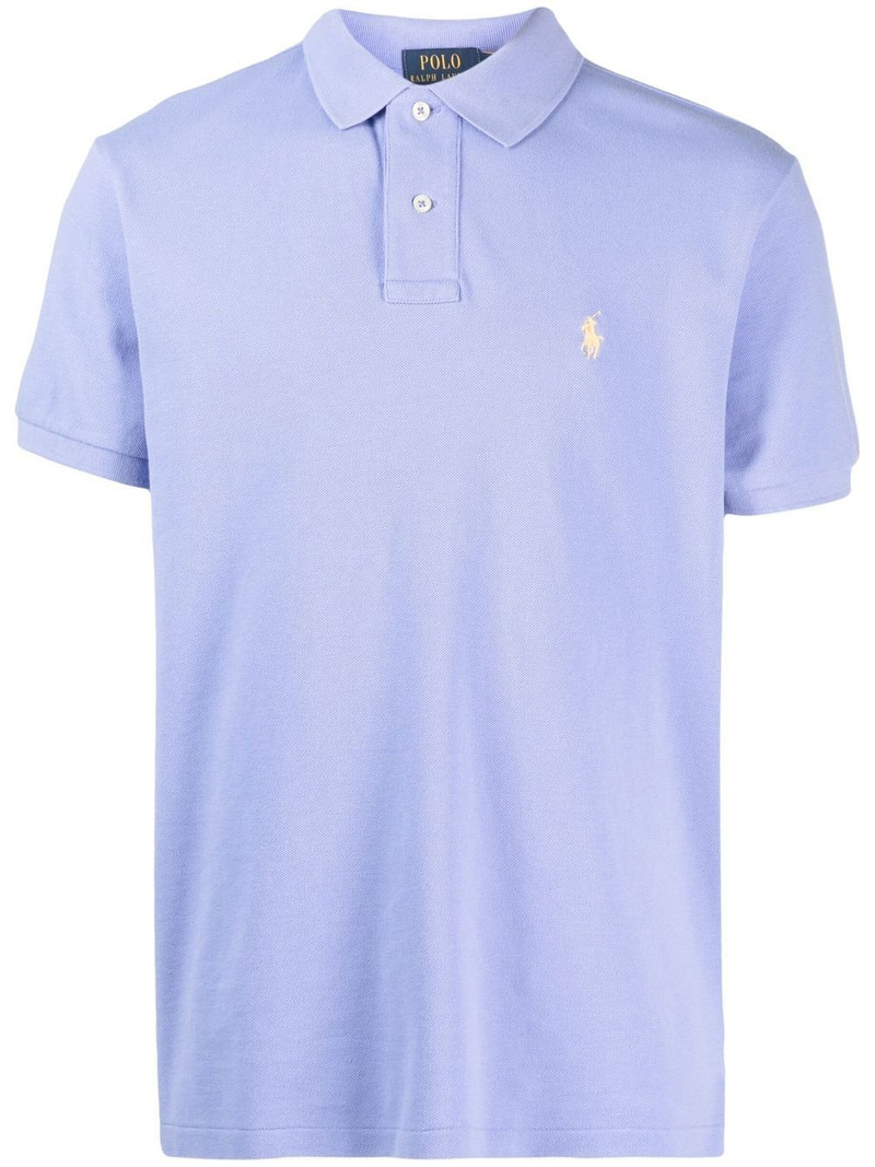 short-sleeve polo shirt 1