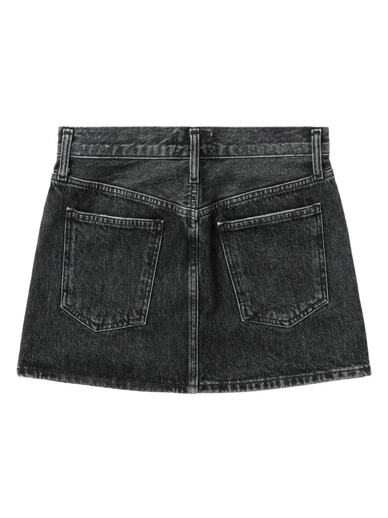 denim mini skirt 6