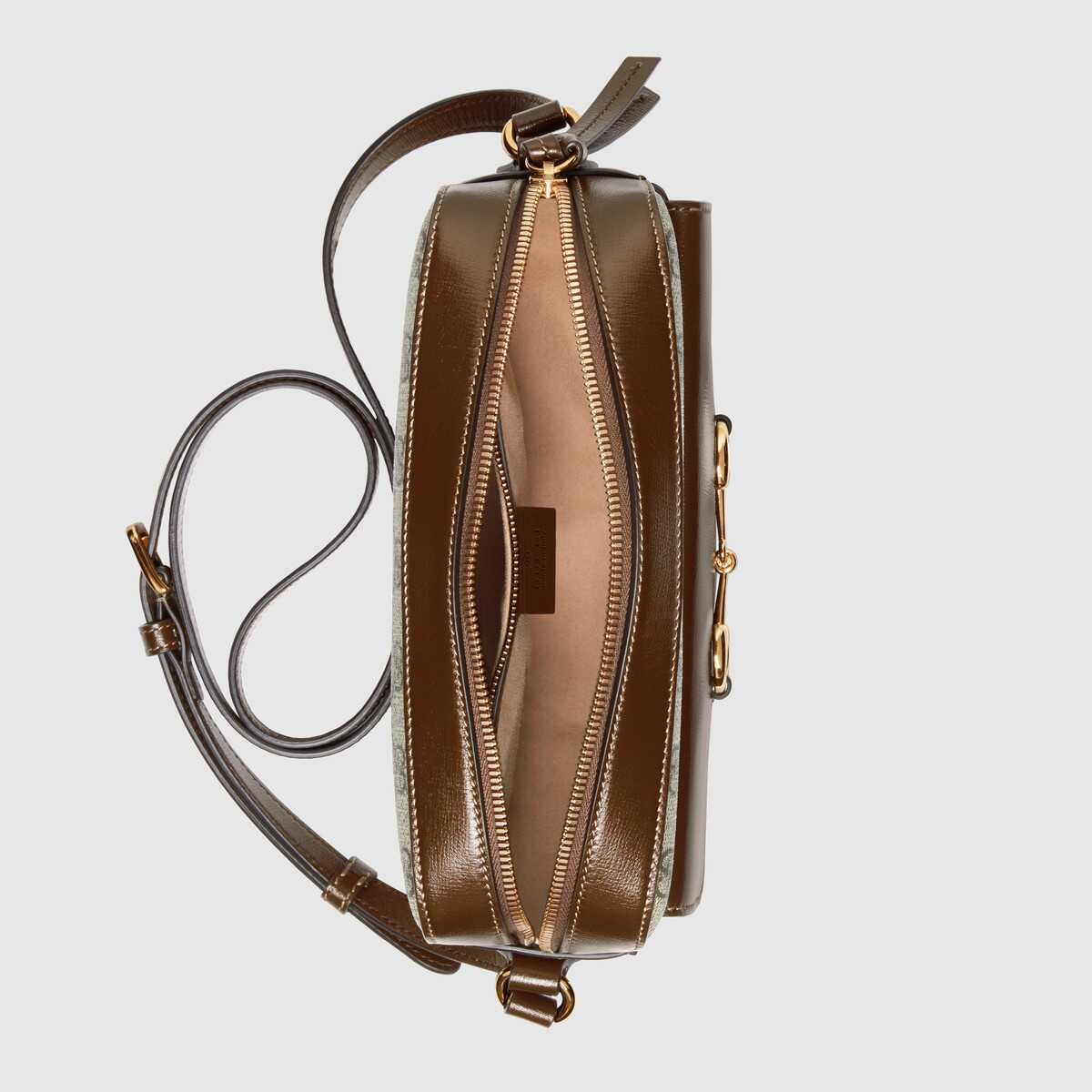 Gucci Horsebit 1955 small shoulder bag - 6