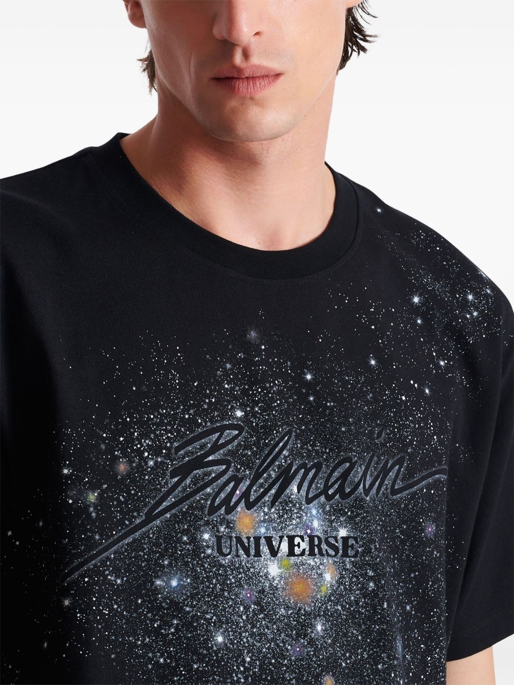 Universe & Stars T-shirt - 7