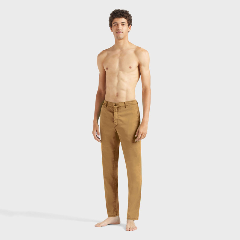 Vilebrequin Men Tencel Satin Regular Pants outlook