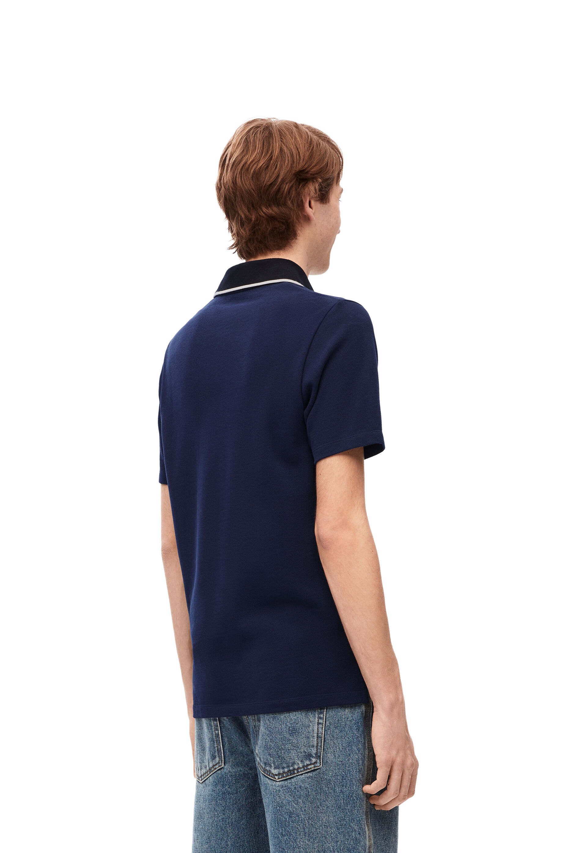 Polo in cotton - 4
