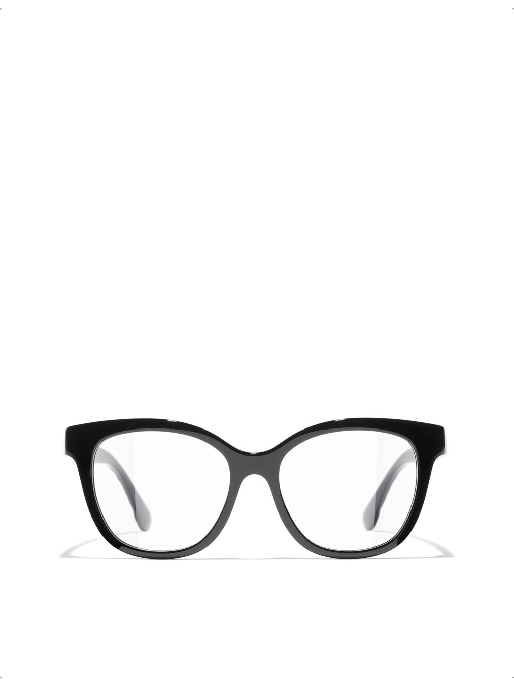 CH3442 pillow-frame acetate glasses - 1