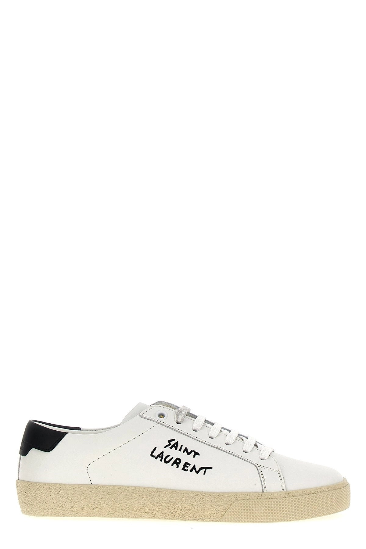Saint Laurent Women 'Court Sl/06' Sneakers - 1