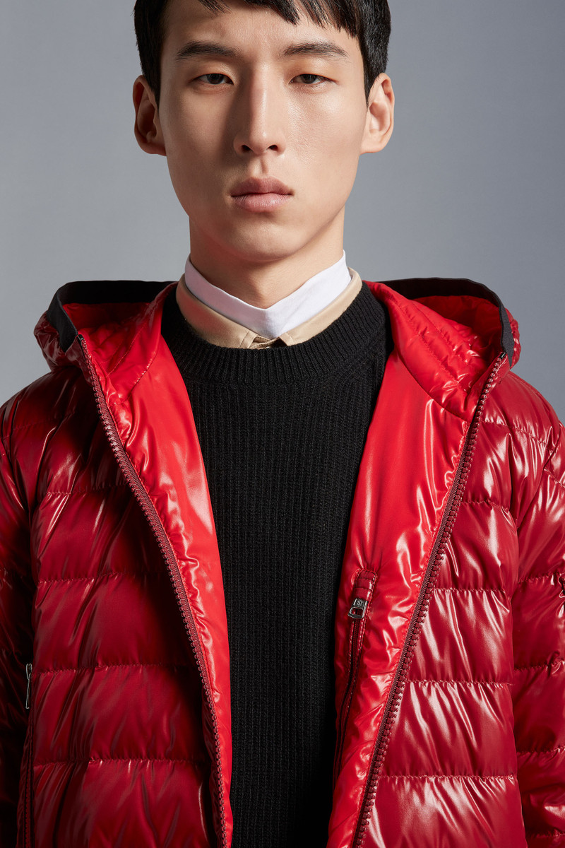 Galion Short Down Jacket 4