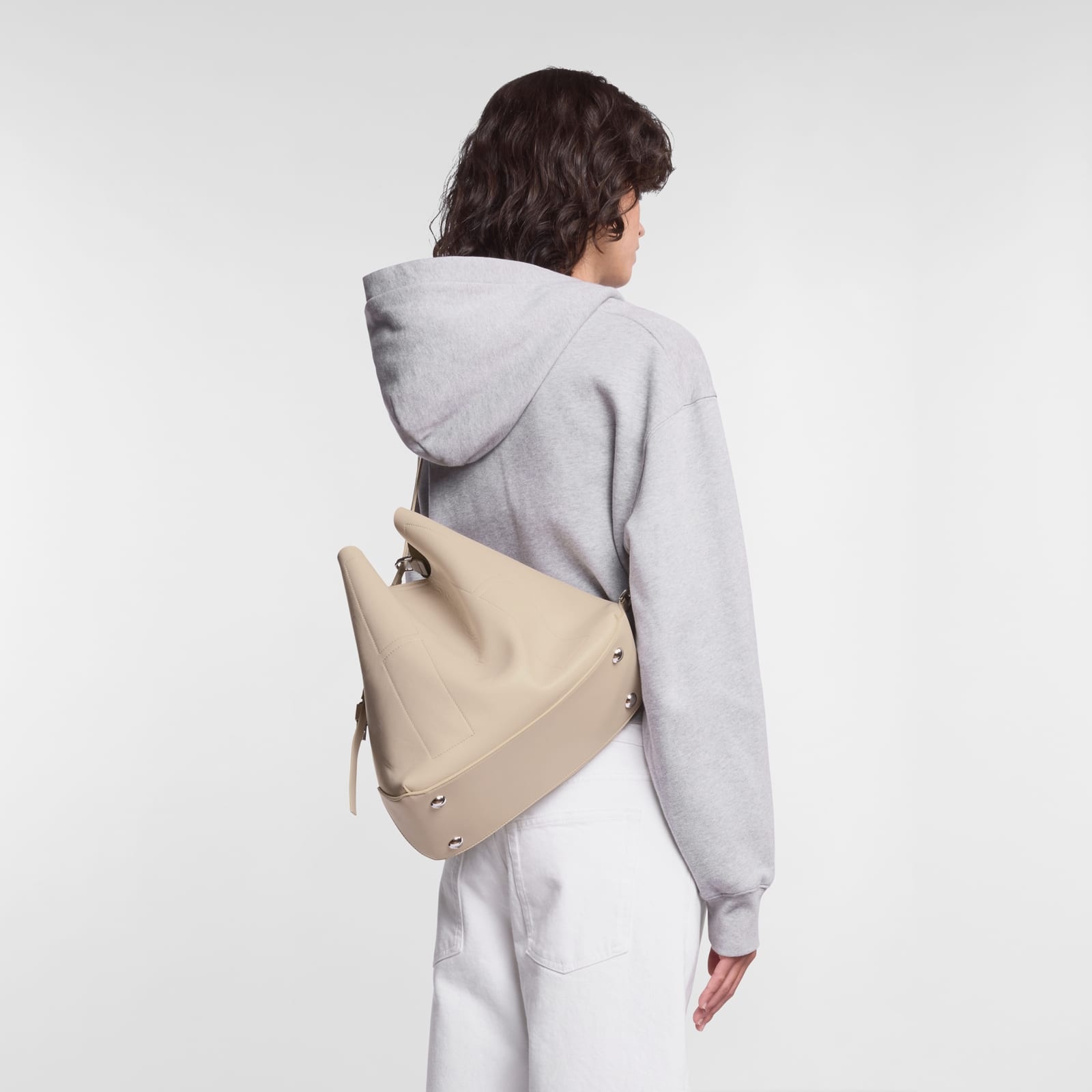 Hogan Hocket Hobo Bag Medium - 8