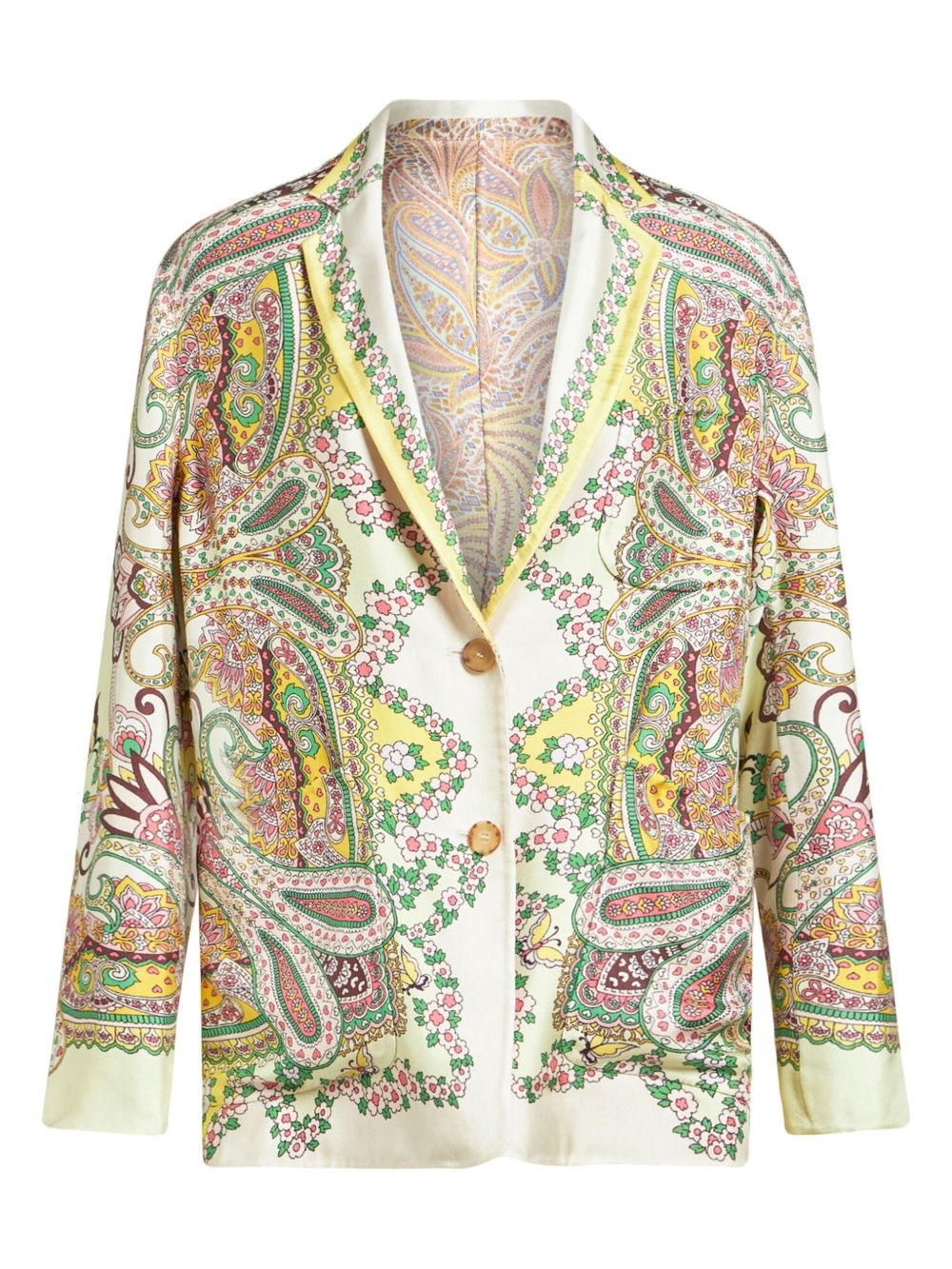reversible shirt jacket - 4