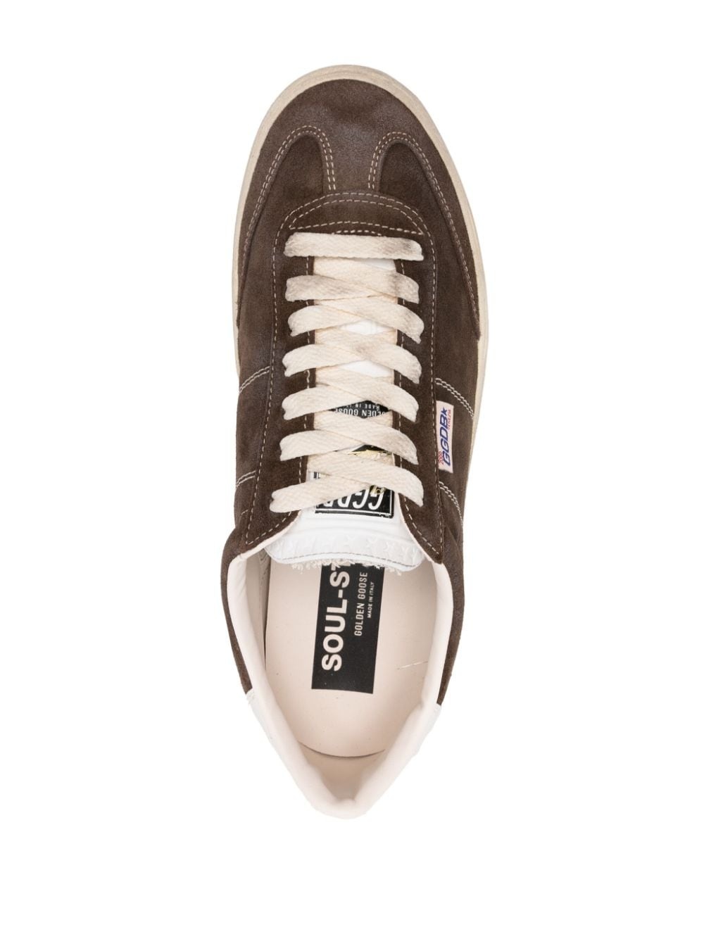 Soul Star suede sneakers - 4