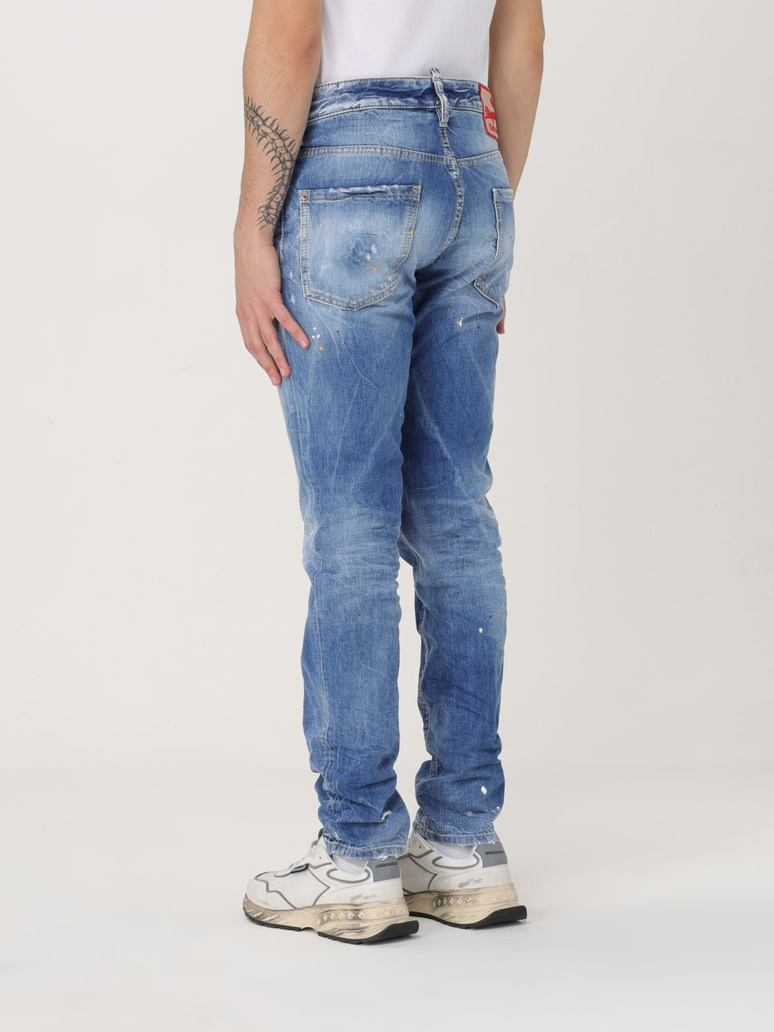Jeans men Dsquared2 - 3