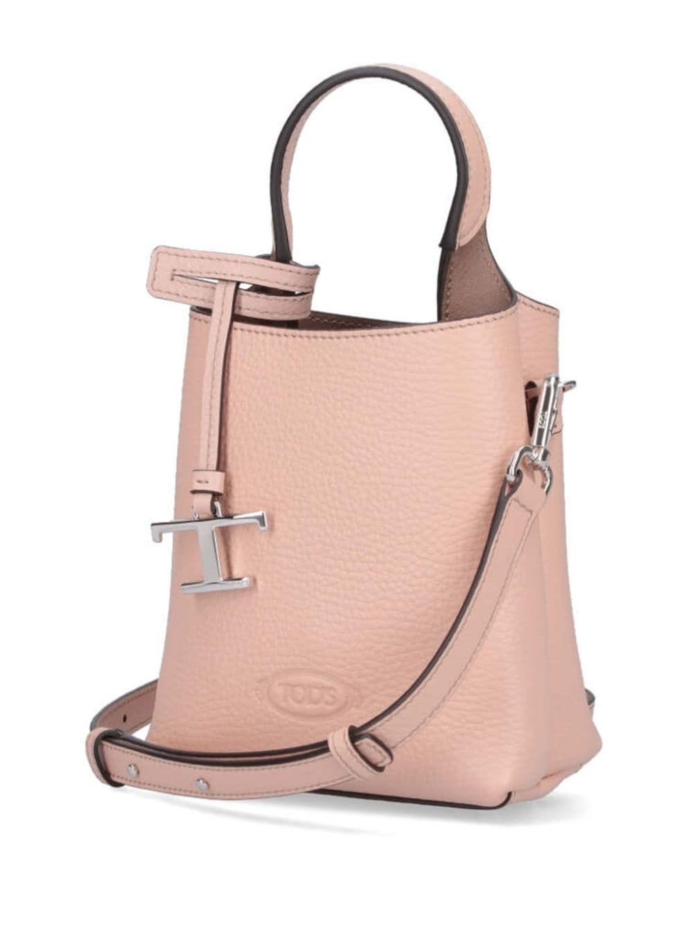 leather mini bag - 3