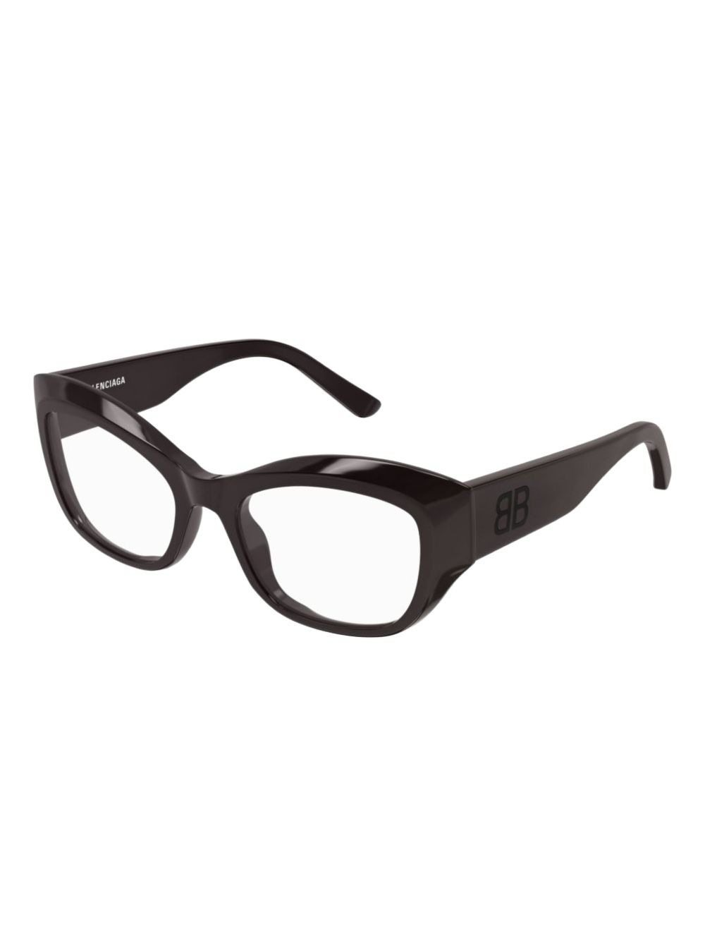 cat-eye glasses - 2
