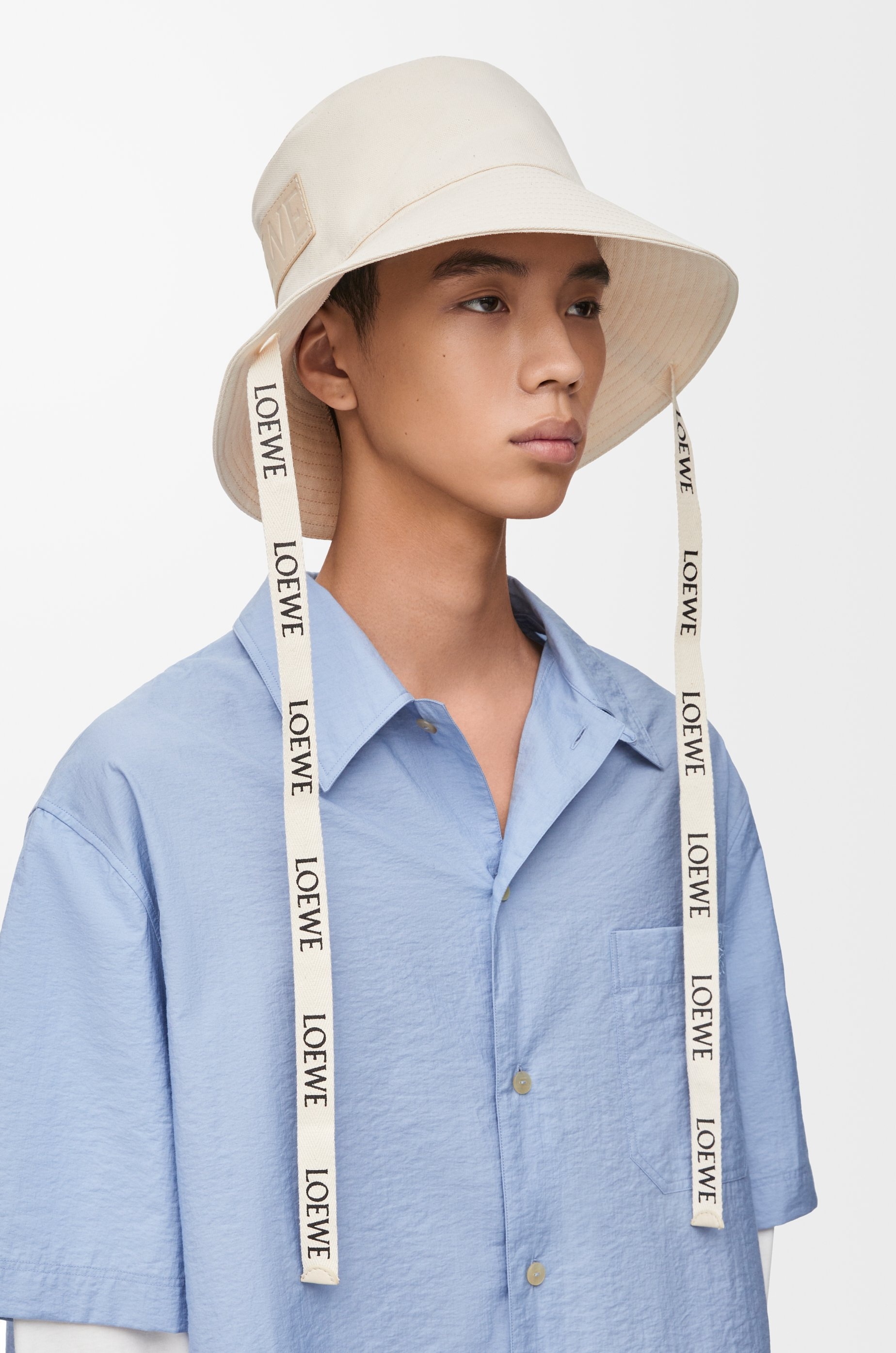 Fisherman hat in canvas - 3