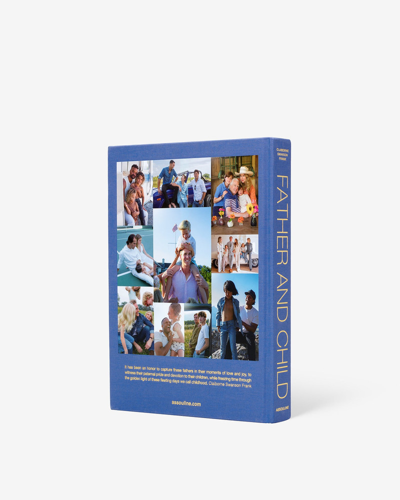 ASSOULINE Father and Child outlook