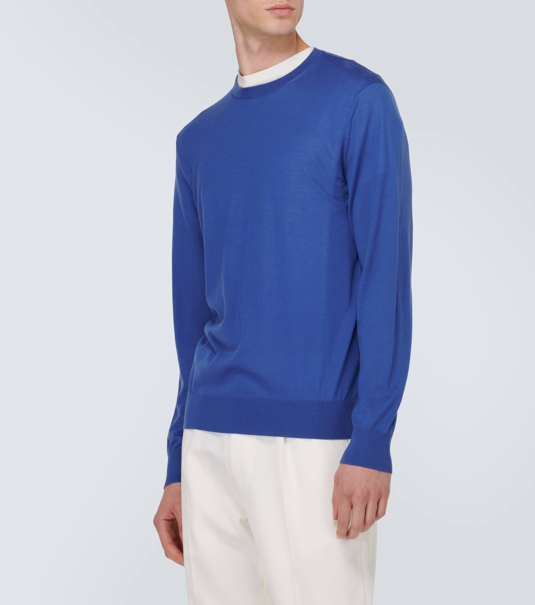 Wool sweater - 3