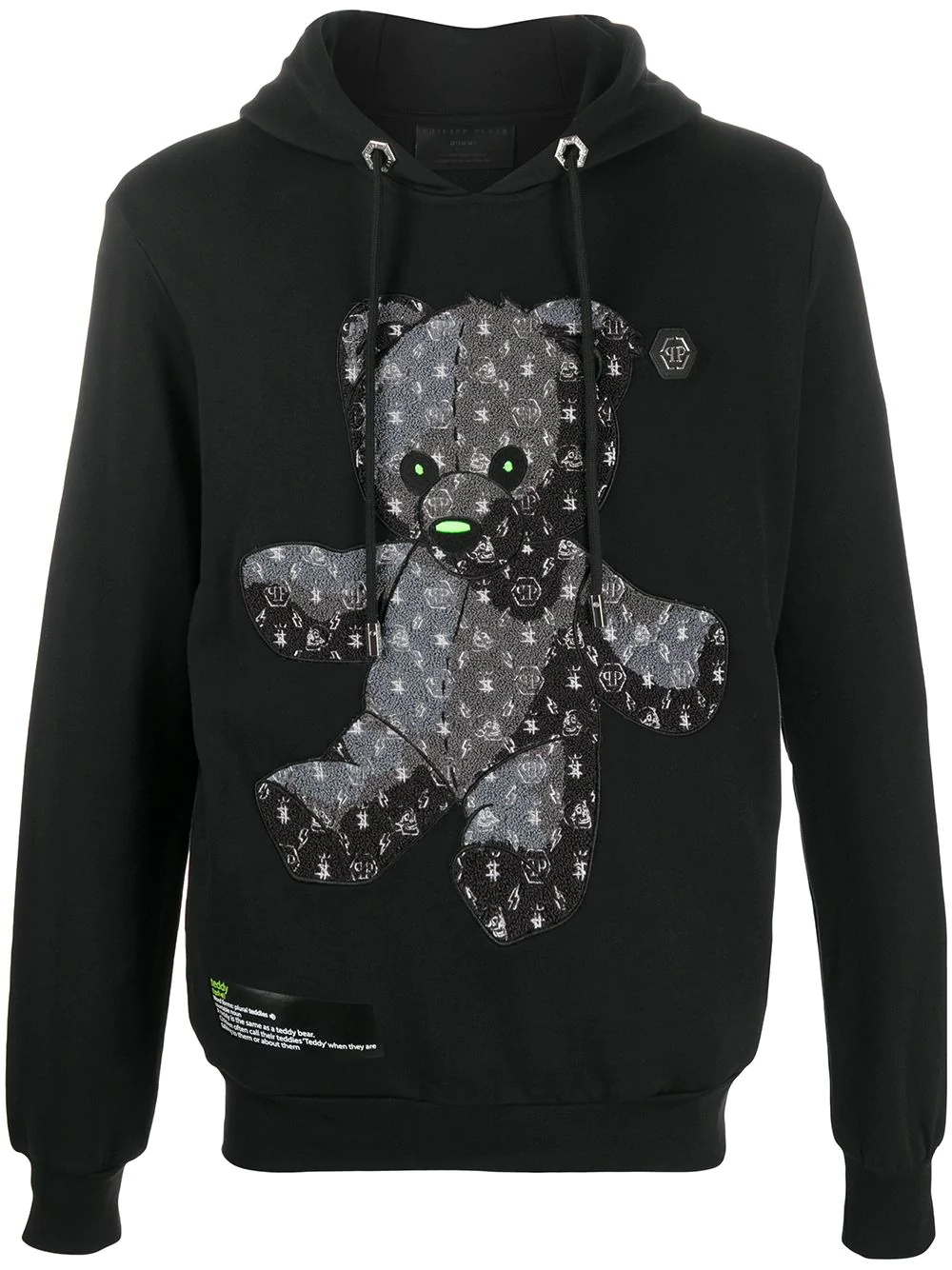 Teddy Bear hoodie - 1