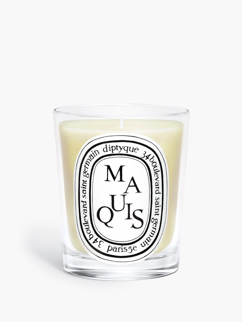 Maquis (Scrub) - Classic Candle 1
