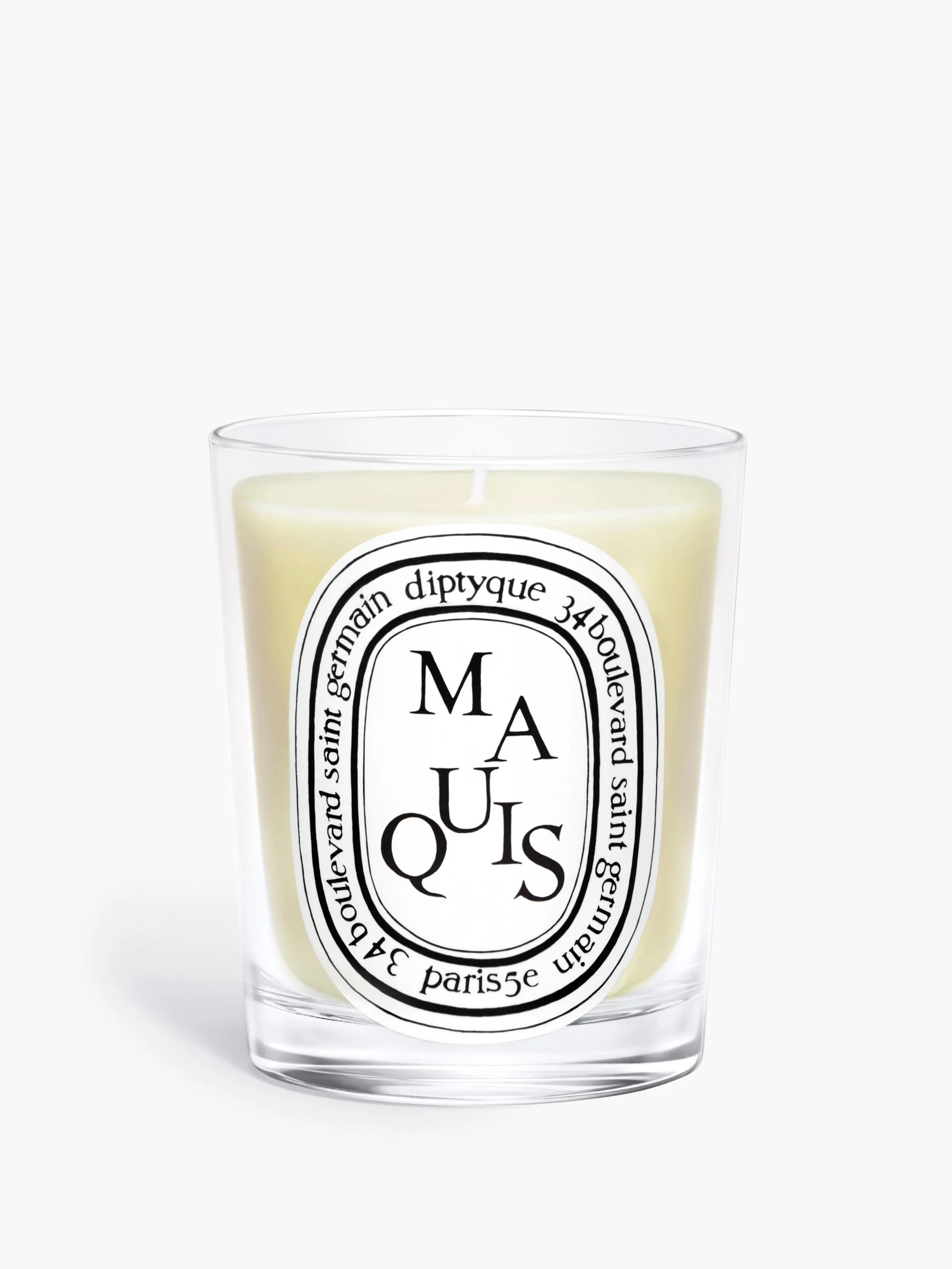 Maquis (Scrub) - Classic Candle - 1