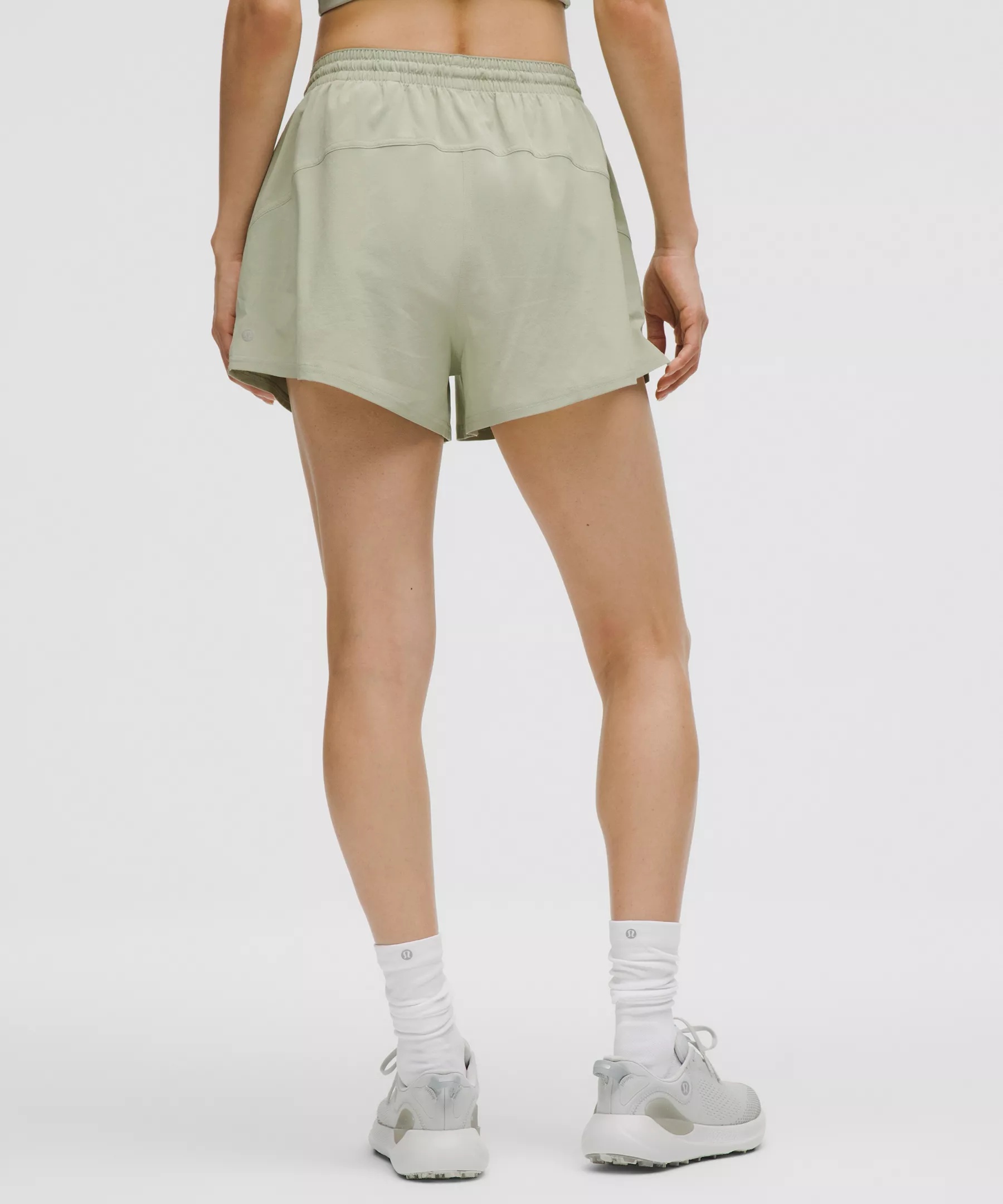 Pace Rival High-Rise Short 3" *Brief Liner - 3