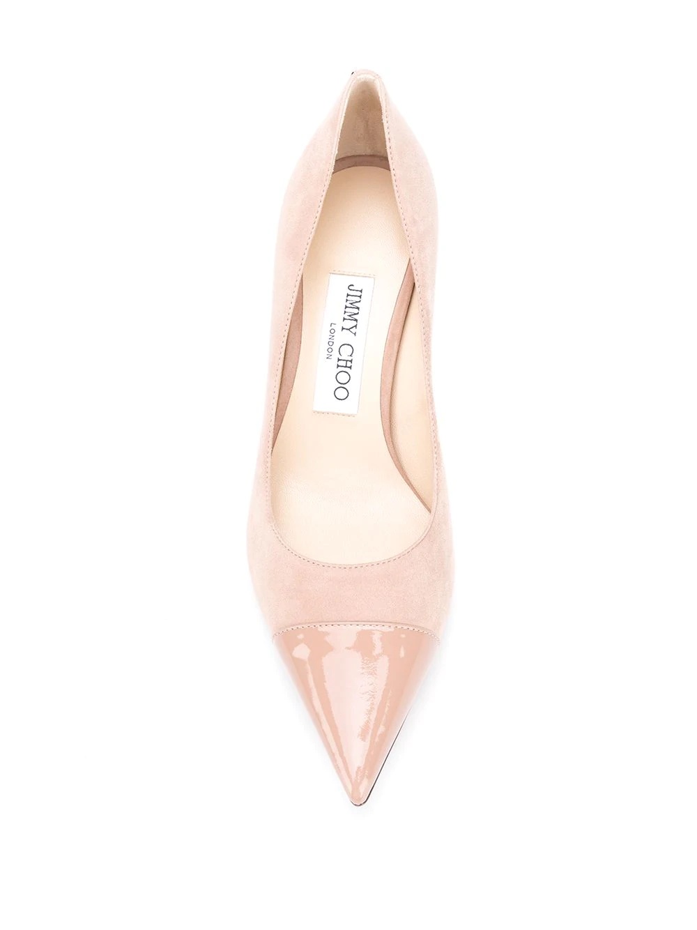 Rene 65 ballet pumps - 4