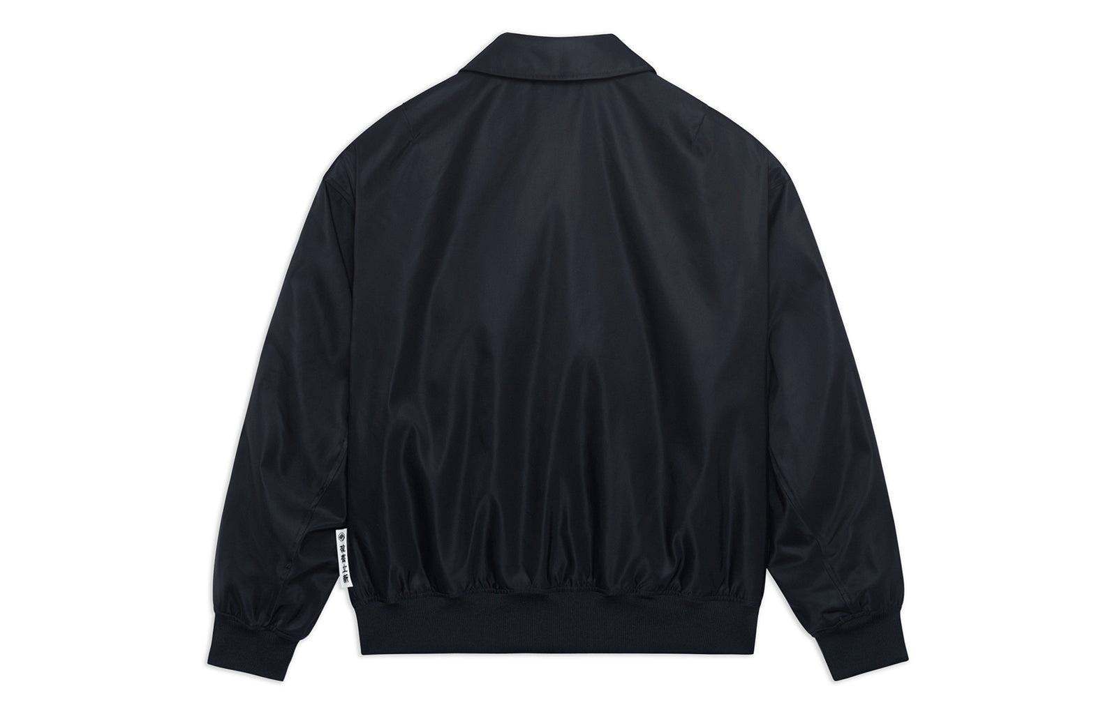 Li-Ning BadFive Graphic Jacket 'Black' AJMT015-3 - 2