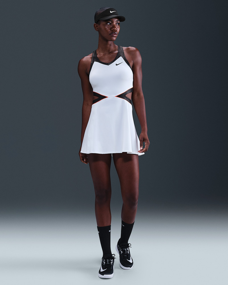 NikeCourt Slam Women's Dri-FIT Tennis Dress - 1