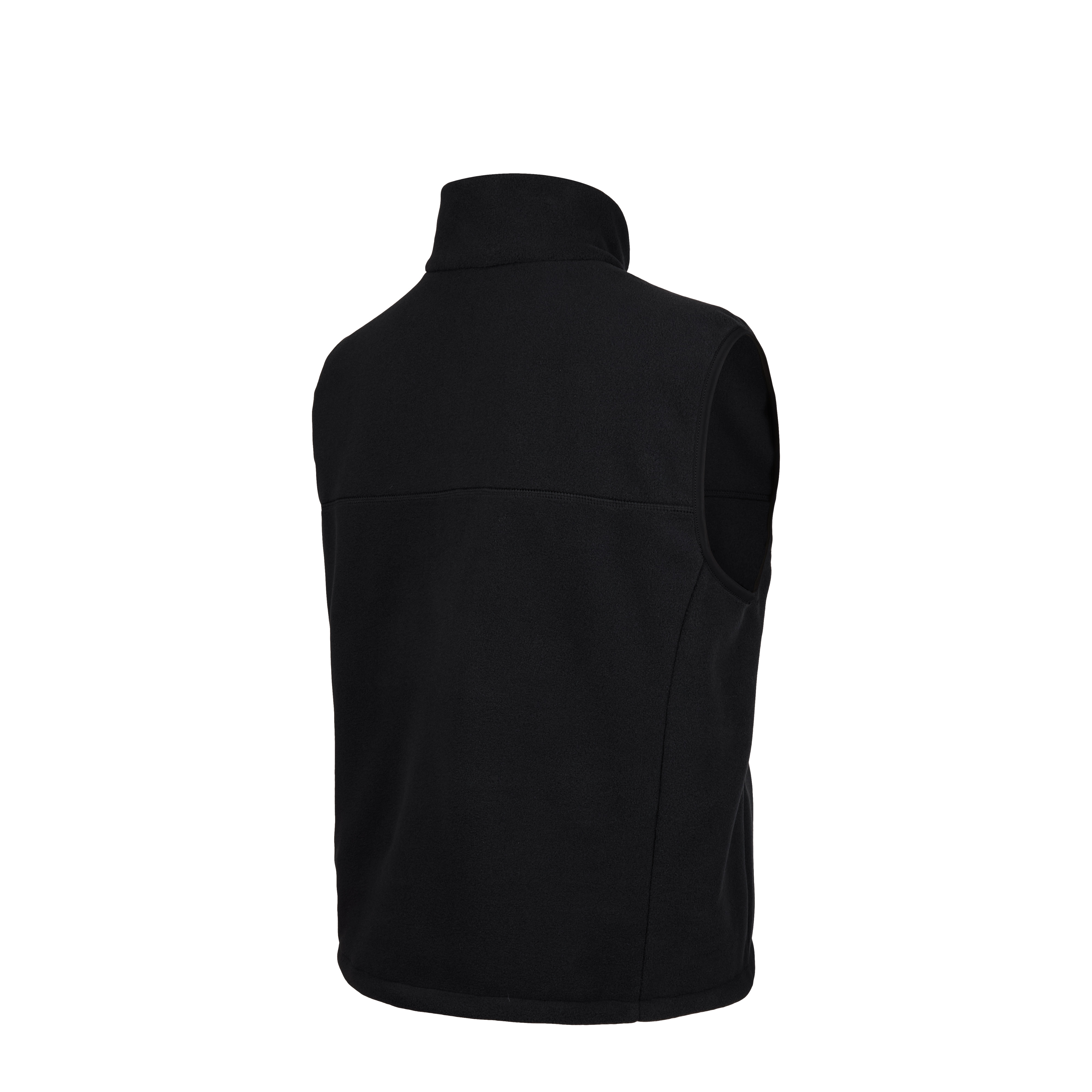Kría Cropped Zip Neck Vest (Unisex) - 2