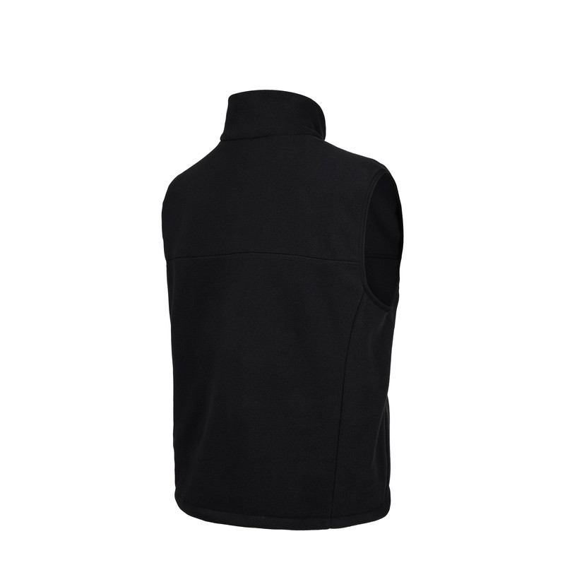 66°NORTH Kría Cropped Zip Neck Vest (Unisex) outlook