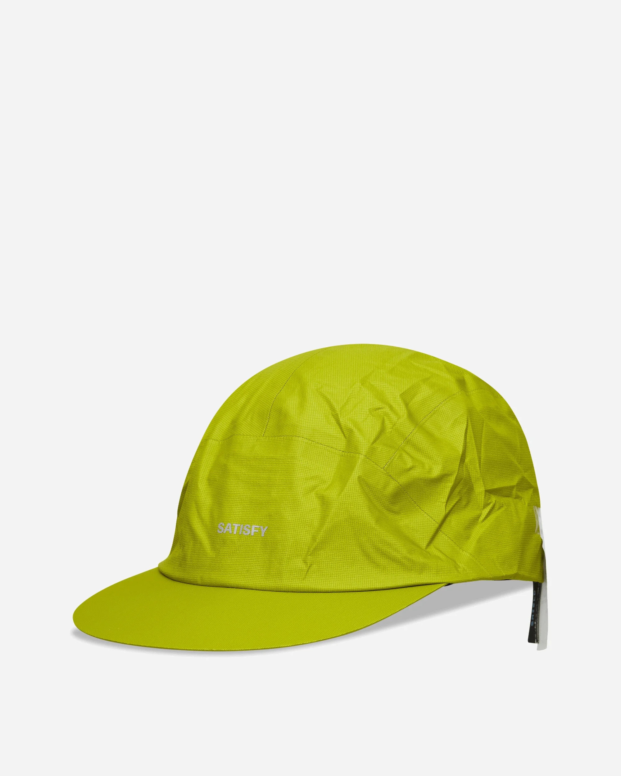 Pertex 3L Rain Cap Grenoble Green - 1