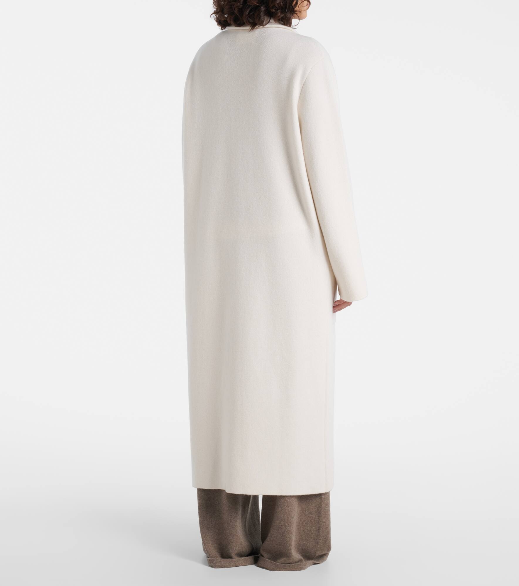 Amie cashmere coat - 3