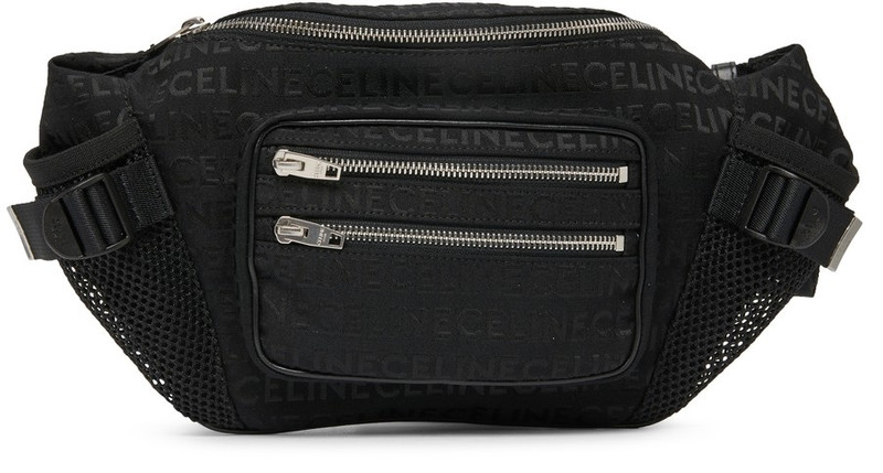 Belt Bag Trekking in Celine all over jacquard 1
