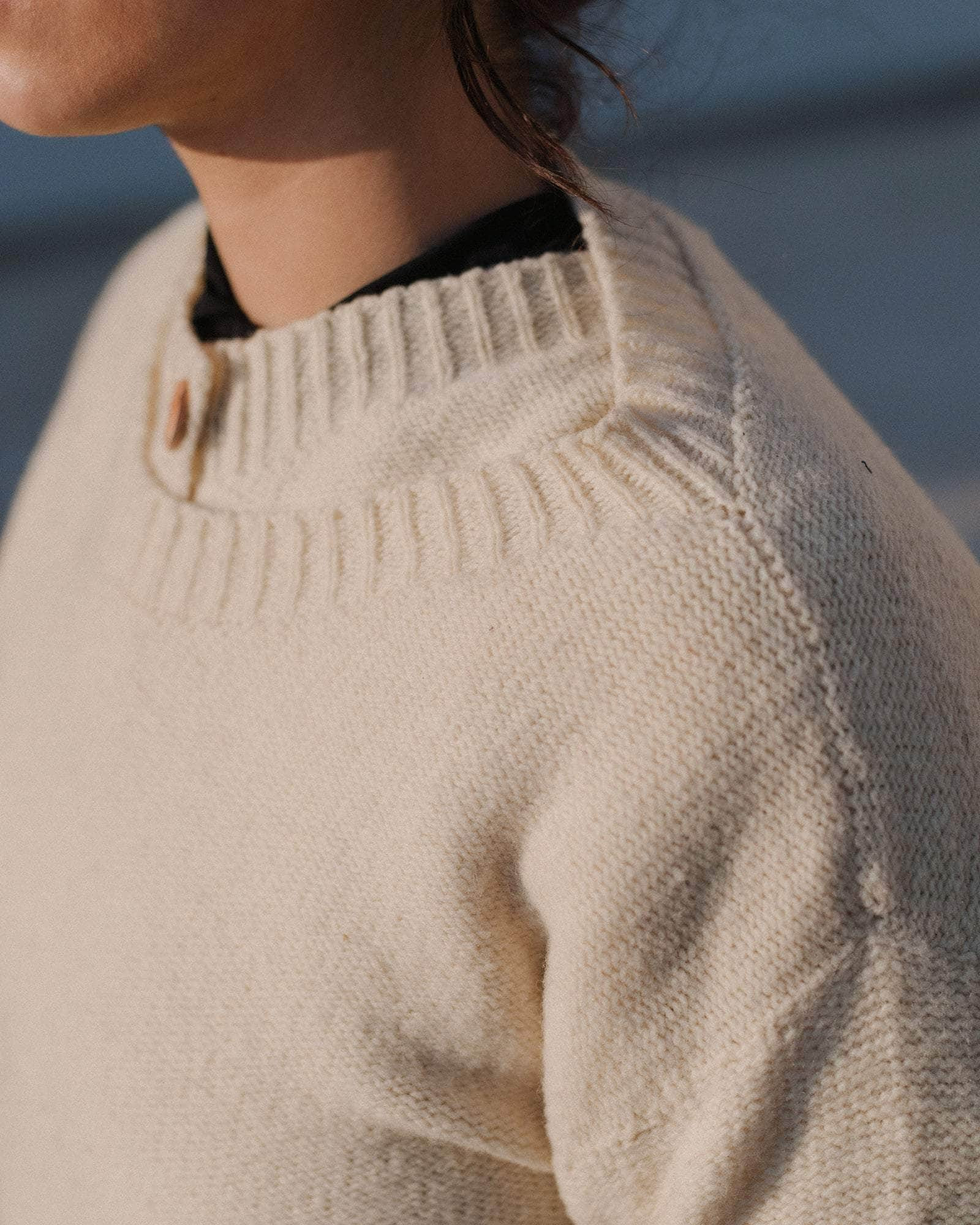 Tier Sweater - Arles Merino Wool - 4