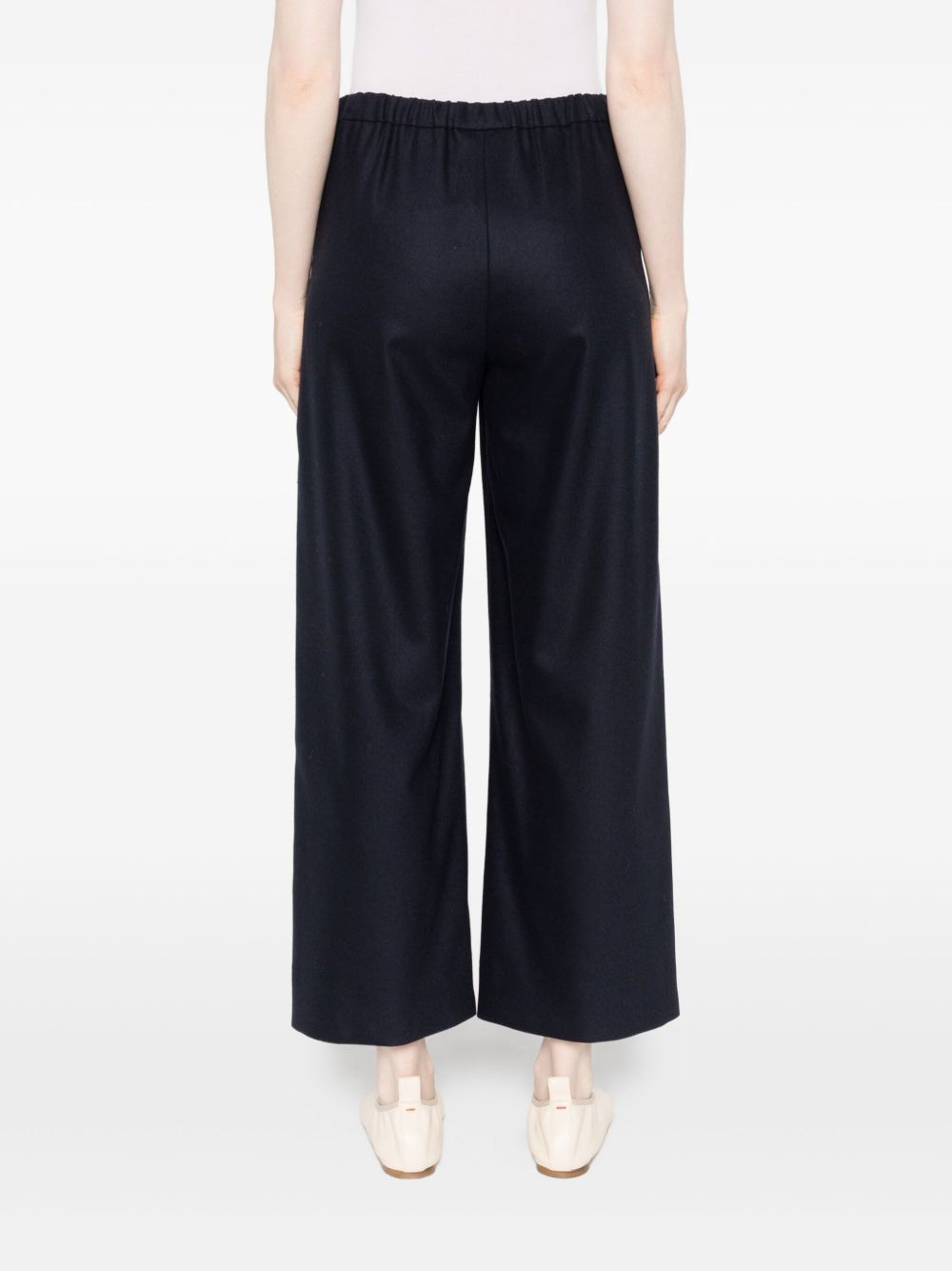 drawstring trousers - 4