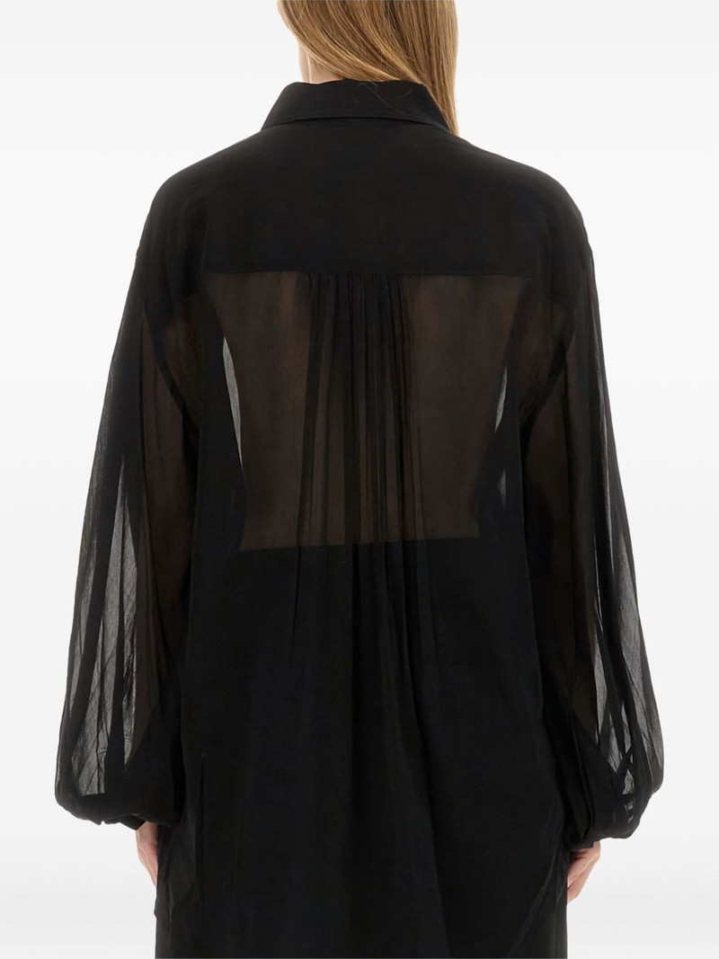 balloon-sleeve shirt 3